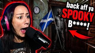 Scottish Fear Hits Different! | Ghost Janitors