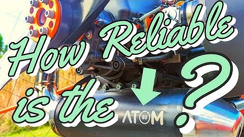 How reliable is an Atom 80?