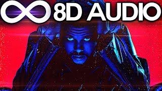 The Weeknd - Starboy ft. Daft Punk 🔊8D AUDIO🔊