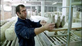 Vitra L'Oiseau ceramic