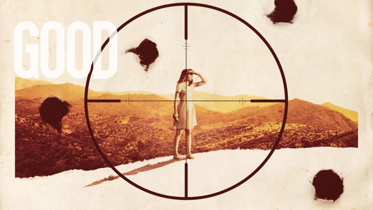 Can you spot the similarities in these movie posters? | GOOD