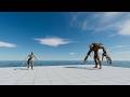 Magma Scourge and Infernals in Magma Arena - Animal Revolt Battle Simulator