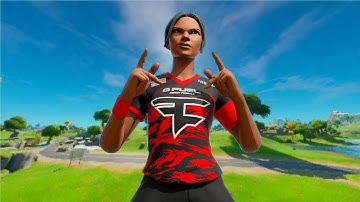 How To Make A Fortnite Thumbnail under 2 minutes (very easy) 2020