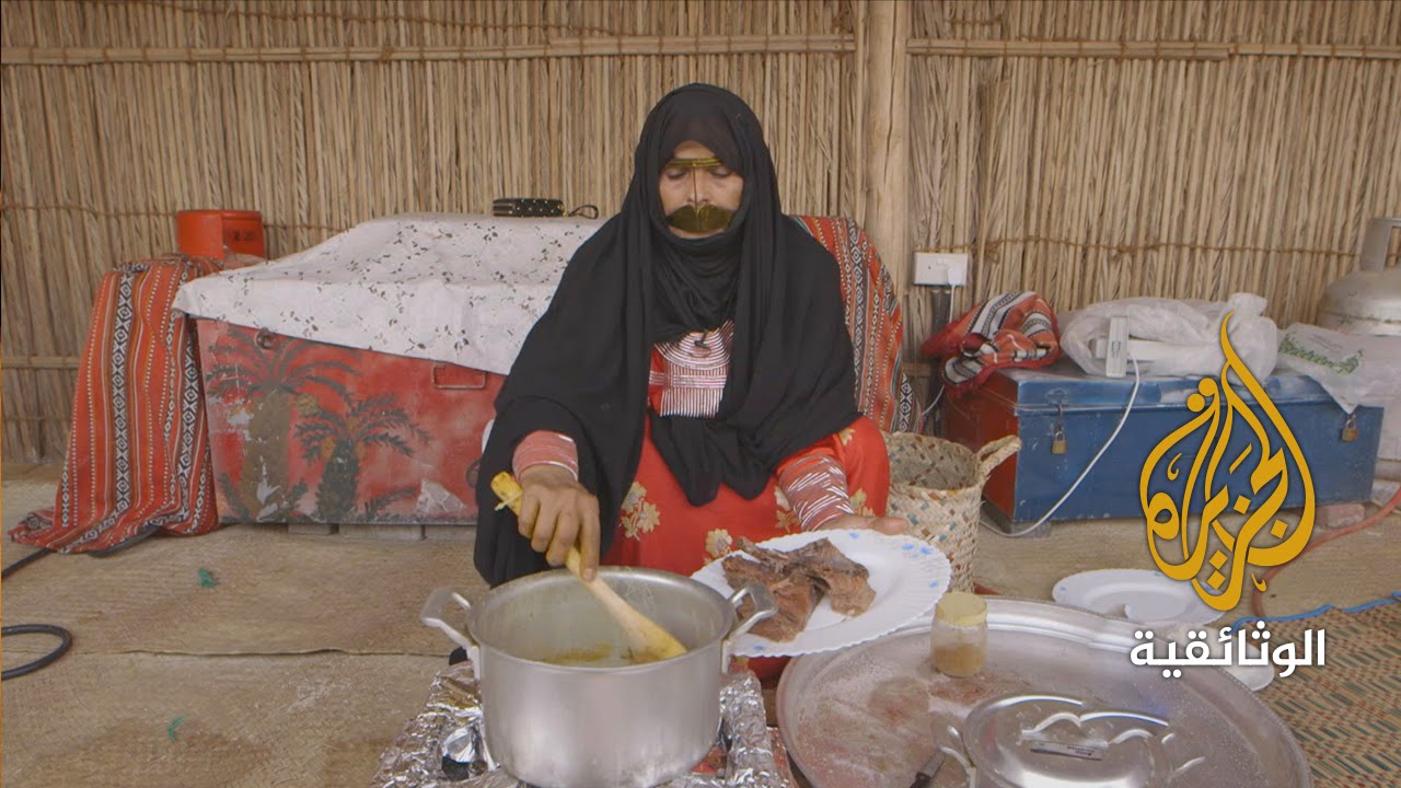 حكاية طبق - غداء خلوة (المالح الإماراتي)
