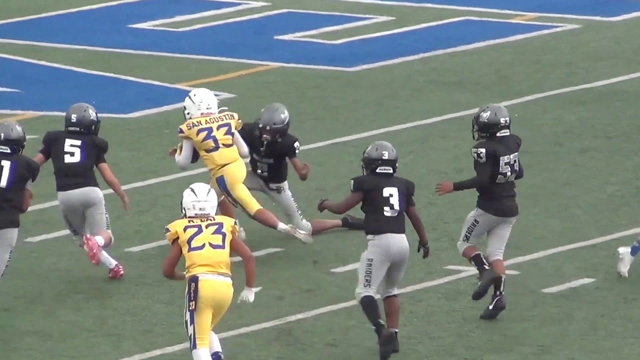 Mira Mesa Youth Football and Cheer Early Bird Signups for 2020 Fall