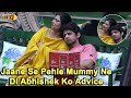 Abhishek Kumar Ki Mummy Ne Jaane Se Pehle Di Sabse Badi Advice, Emotional Hue Abhishek, Bigg Boss 17