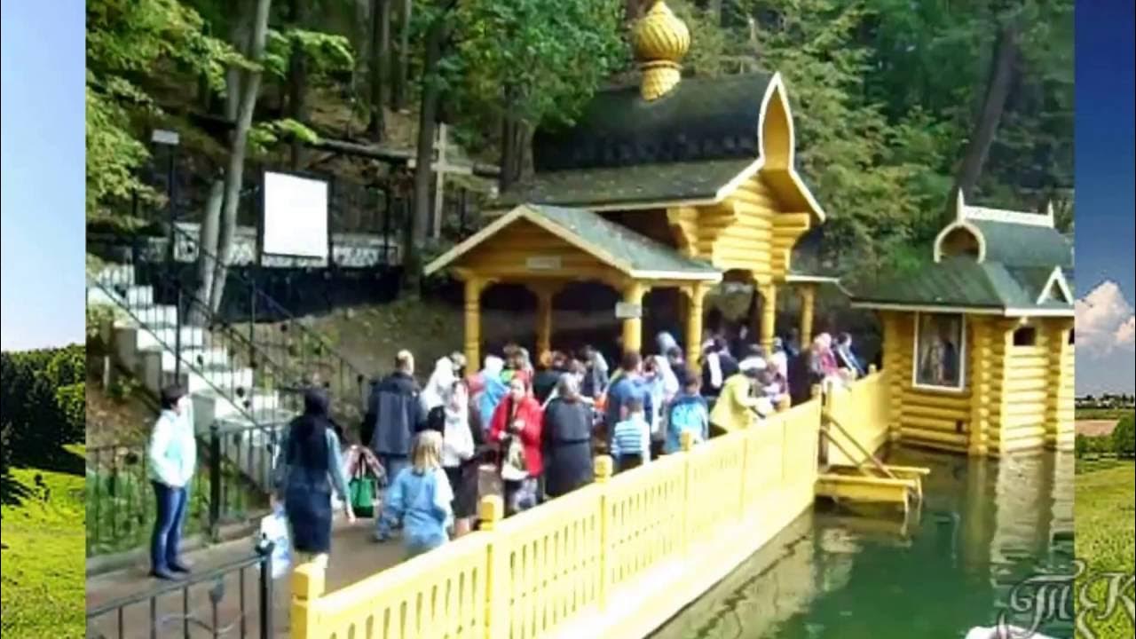 Источник умиление в дивеево. Камень в дивеево у источника умиление.