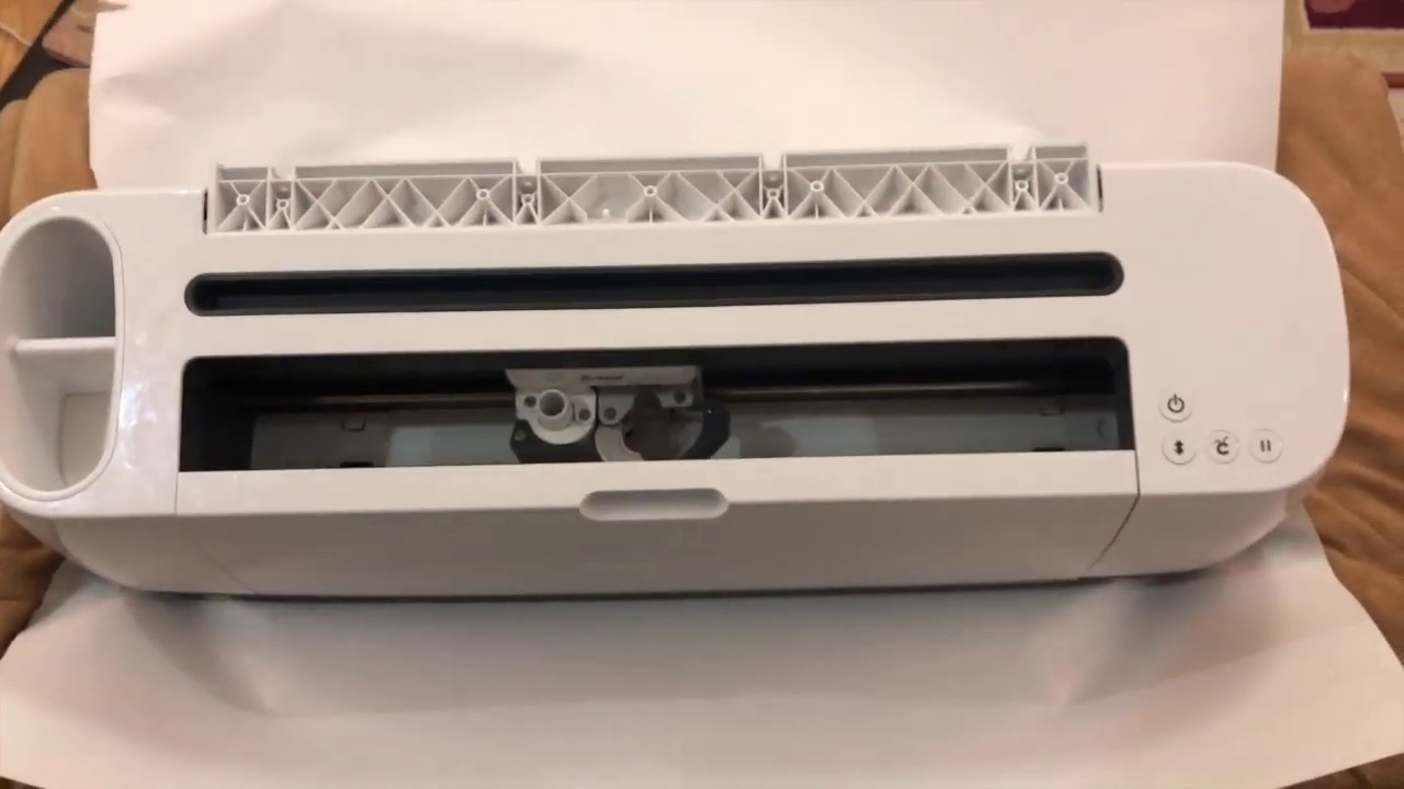 Cricut Maker fix disassemble repair cover part 3 YouTube
