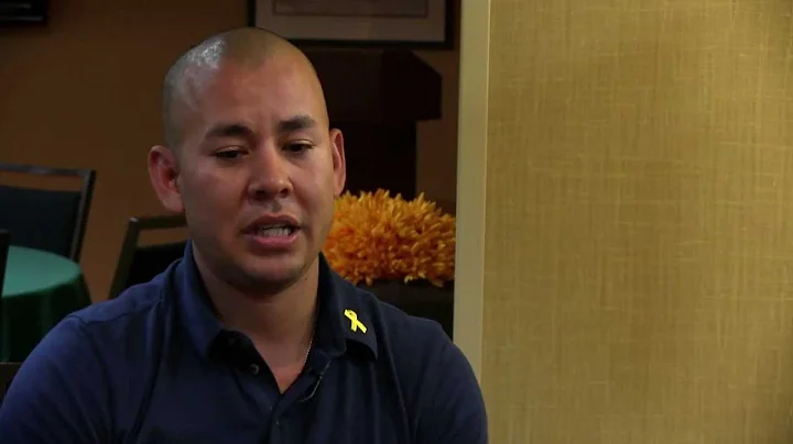 Meet Warrior Juan Arredondo