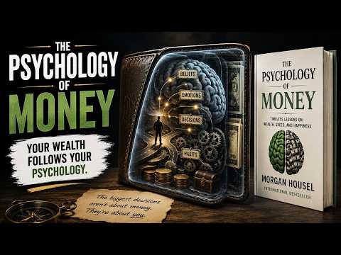 Build Wealth, Not Just Income | The Psychology of Money