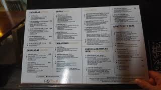 Po Thai Restaurant Review
