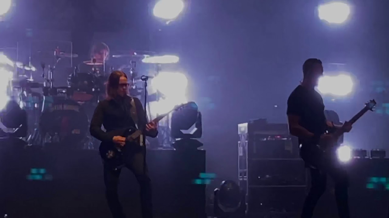 ALTER BRIDGE - “Isolation” (Live in Vegas 2/20/20)