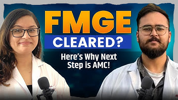 From Failure to Success: AMC Part 1 Journey of an Indian Doctor | Tips, Strategy & Motivation