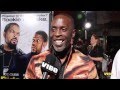 Michael K. Williams Says He Will Miss His Boardwalk Empire Family