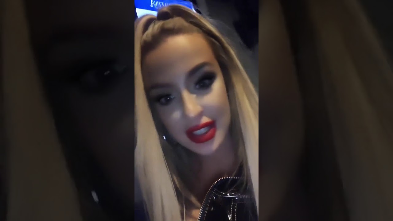 Tana Mongeau Stories, December 18, 2019