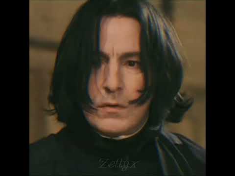 Oh Severus 🔥...