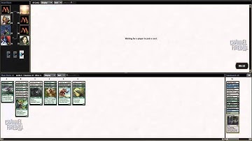 Channel LSV  - Magic 2015 Draft (Drafting, Part 2)