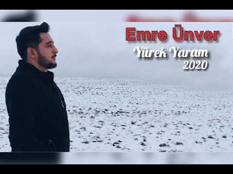 Emre Ünver - Yürek Yaram (Cover)