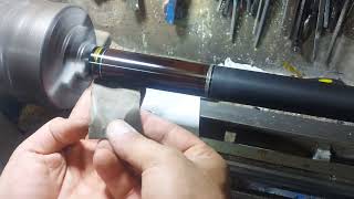 mezz cue refinish