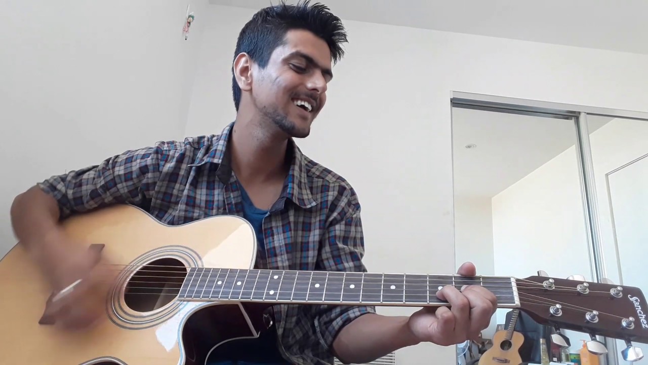 Kyun Rabba Kyun Rabba- Unplugged Cover | Badla | Armaan Malik - YouTube