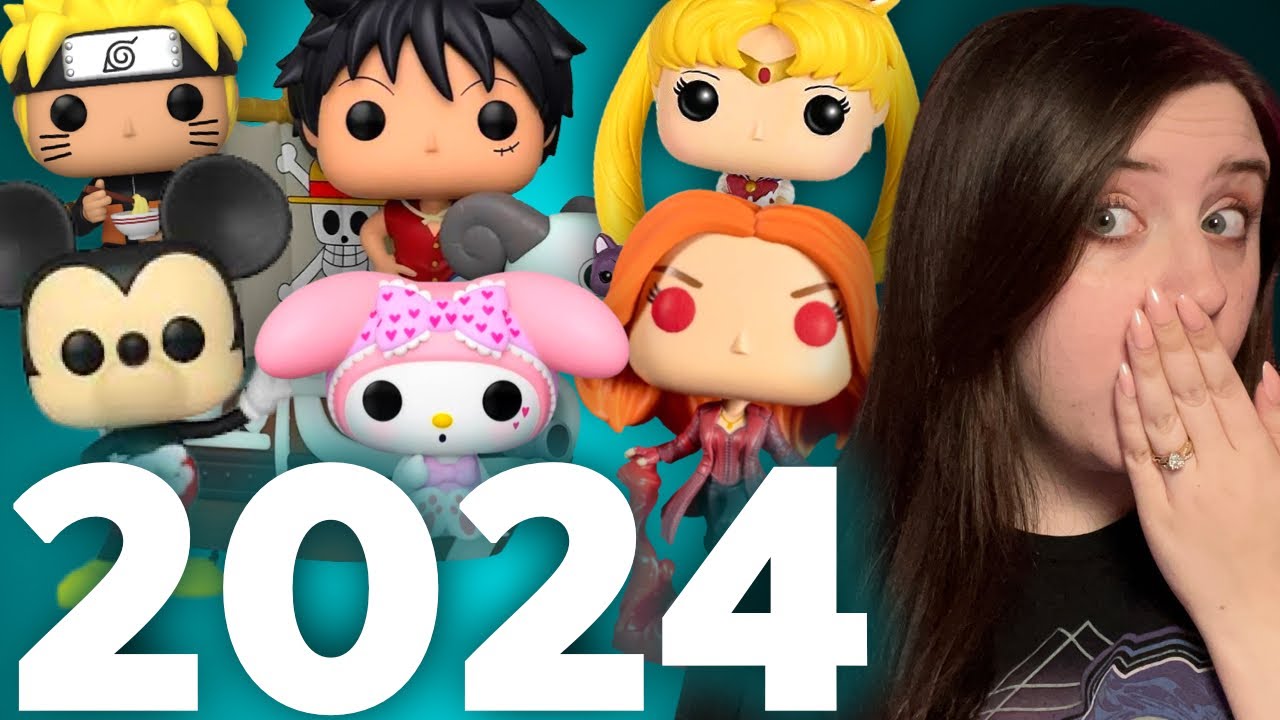 My ENTIRE Figure Collection 2024 - Funko POPs, Statues and more!