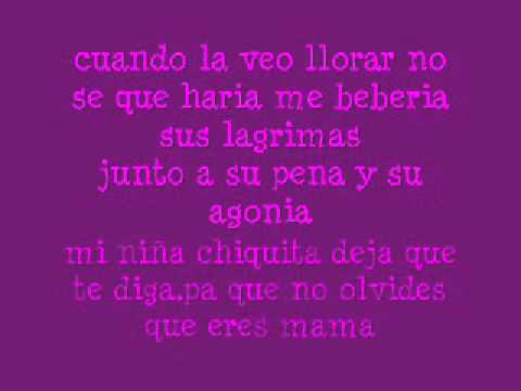 La Mas Bonita - Camela (letra de la canción) - Cifra Club