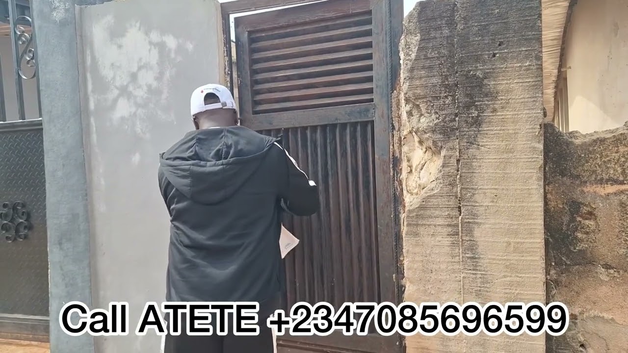 В Бенин-Абрака-роуд продается 4-квартирный дом, состоящий из 2-комнатной и 1-комнатной квартир (р...