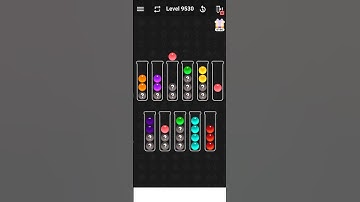 Ball Sort   Level 9530