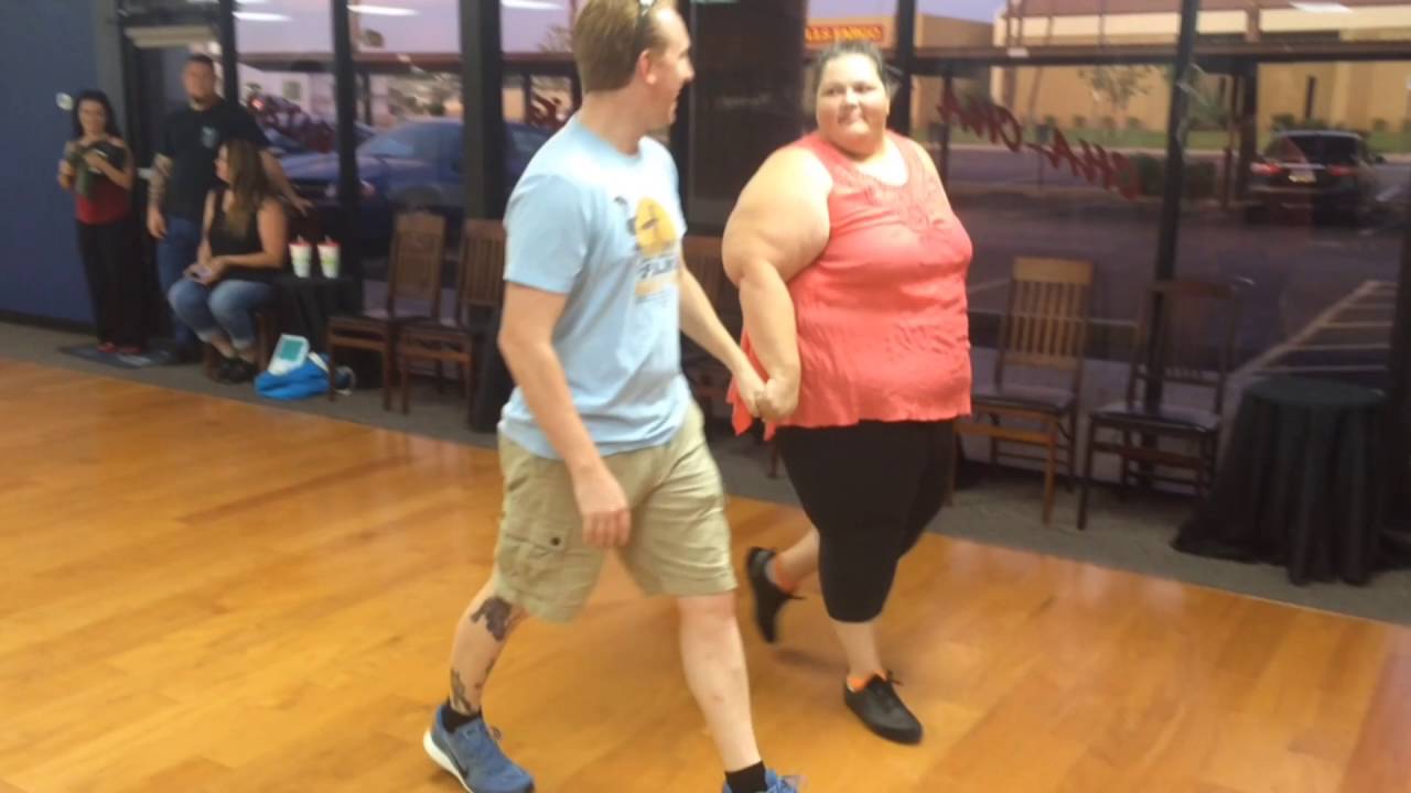 Inspirational Mixed Weight Couple??? YouTube