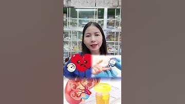 Nguyên nhân gây suy thận  | Dược Sĩ Hiếu #short #shorts #duocsihieu