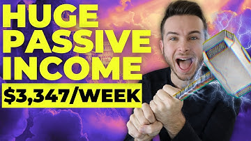 $44,073 PER YEAR Passive Income Crypto - THOR Nodes