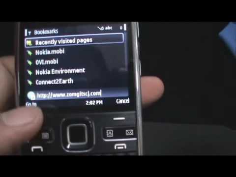 Video: Cum Se Configurează Internetul Pe Nokia E72