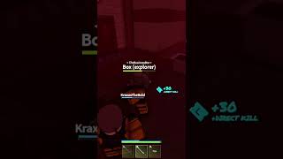 Fighting A Furry Thing... Roblox