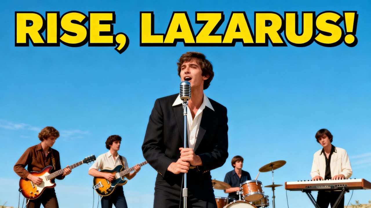 RISE, LAZARUS! BY SHORELINE WITNESS