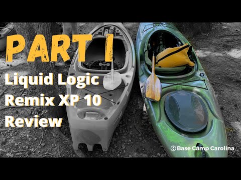 Review of the Liquid Logic Remix XP 10