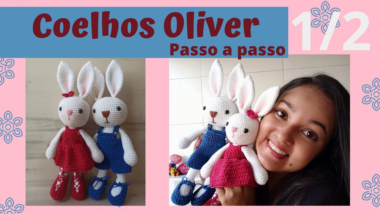 Coelhos Oliver / parte 1/2