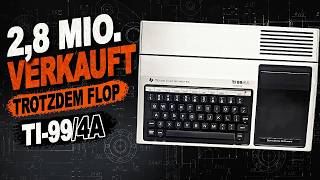 The Computer That Ruined Texas Instruments