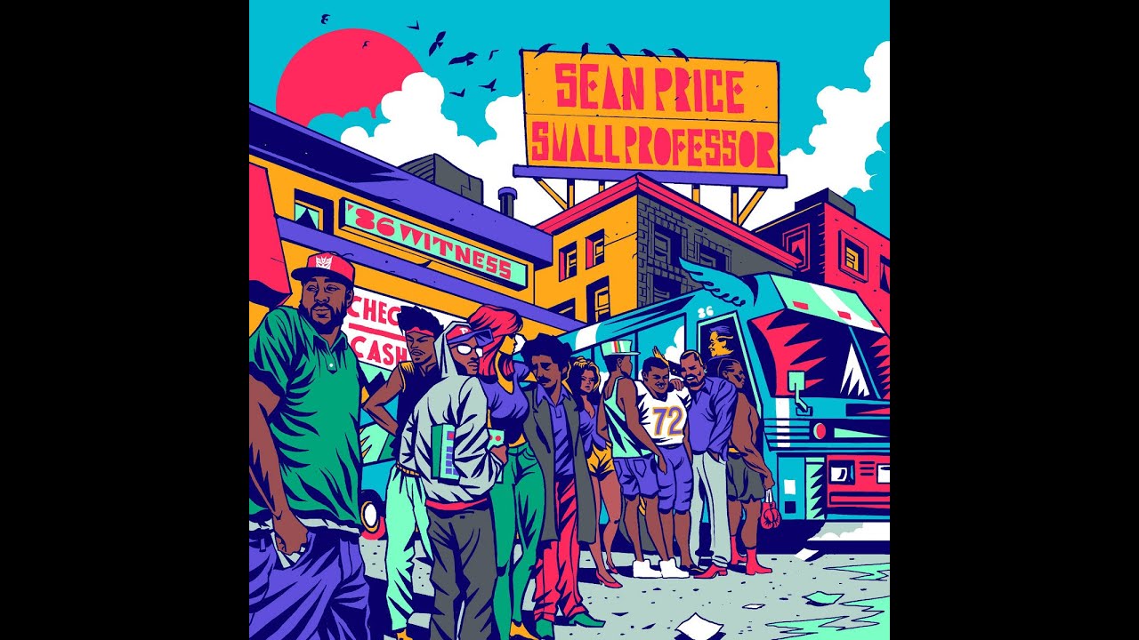 Watch Sean Price & Small Professor - Word To Mother (ft. DJ Revolution) on YouTube Watch Sean Price & Small Professor - Word To Mother (ft. DJ Revolution) on YouTube