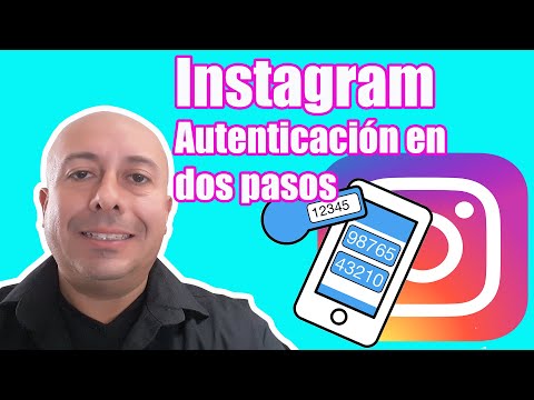 Video: ¿Dónde está la autenticación de dos factores en Instagram?