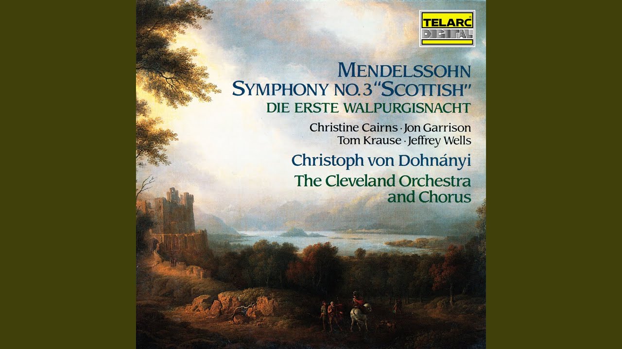 Mendelssohn: Symphony No. 3 in A Minor, Op. 56, MWV N 18 "Scottish": II. Vivace non troppo adlı videoyu YouTube'da izle Mendelssohn: Symphony No. 3 in A Minor, Op. 56, MWV N 18 "Scottish": II. Vivace non troppo adlı videoyu YouTube'da izle