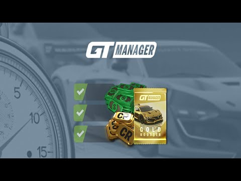 GT Manager| How To Get Cash Fast