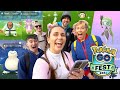 POKÉMON GO FEST 2021 - Day 1 #PokemonGO