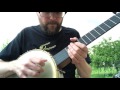 More about Rhythm, Clawhammer Banjo