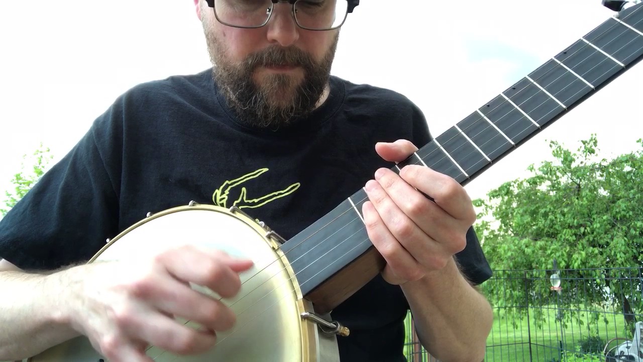 More about Rhythm, Clawhammer Banjo YouTube