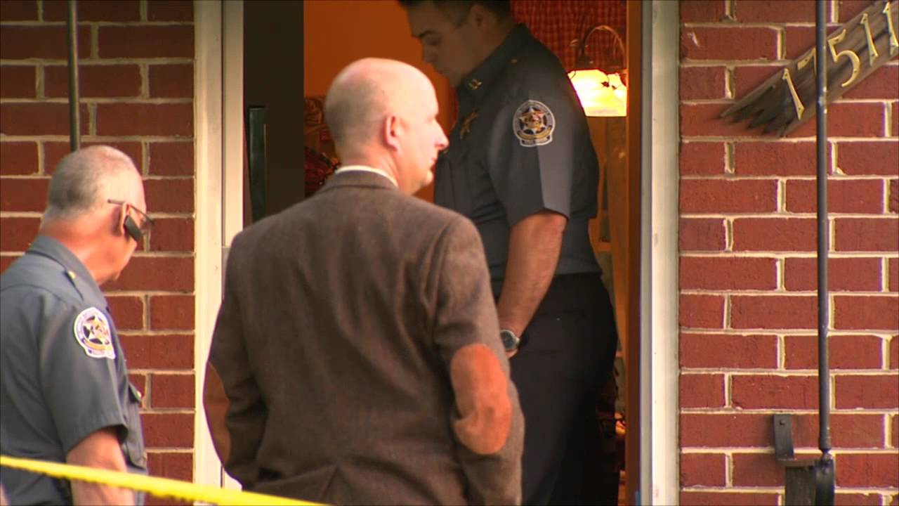 Three found dead from gunshot wounds in Maryland - YouTube