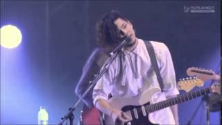 Hello Sleepwalkers 「猿は木から何処へ落ちる」Saru wa Ki Kara Doko e Ochiru LIVE chords