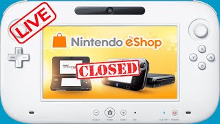 The Final Minute of the Wii U eShop