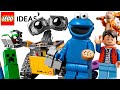 Лучшая Серия LEGO - Ideas
