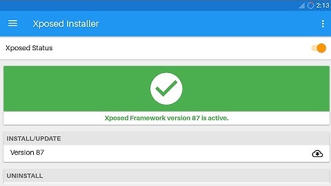 How To Install "Xposed" without TWRP