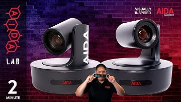 AIDA 2MT: Controlling Multiple PTZ